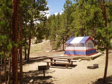 LAKEVIEW CAMPGROUND