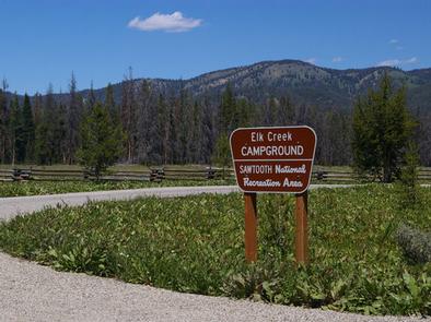 Preview photo of Elk Creek Campground (Sawtooth Nf)