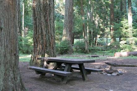 The Dalles Campground