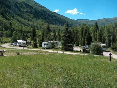 Preview photo of Bogan Flats Campground Grp S