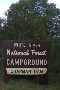 CHAPMAN CAMPGROUND AND GROUP