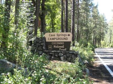 Cave Spring, Coconino National Forest Recreation - Recreation.gov