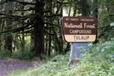 Tulalip Group Camp