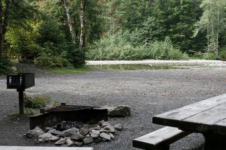 Beaver Creek Group Camp Site