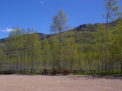 Indian Creek Group Campground
