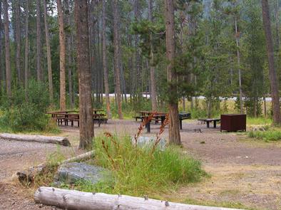 Preview photo of Station Creek Campground