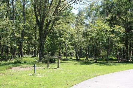 Maple Springs CampgroundLarge site with picnic table, fire ring and horse rail.  
Campground is by reservations.