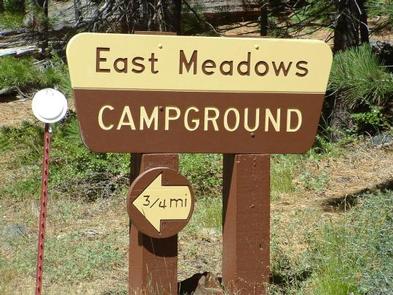 EAST MEADOW CAMPGROUND
