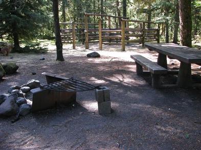 RILEY HORSE CAMPGROUND