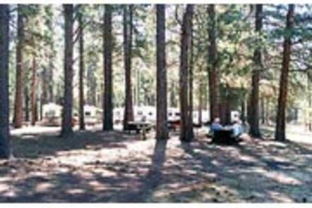 WEST EAGLE CAMPGROUND