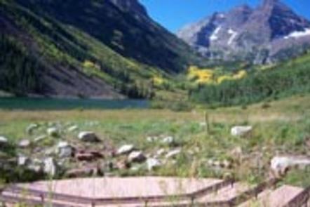 Preview photo of Maroon Bells Amphitheatre