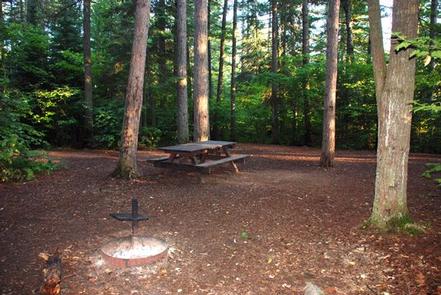 Sawbill Lake Campground - Superior National Forest