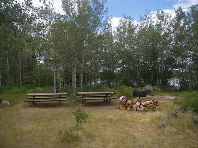 Preview photo of Sandy Beach Picnic Area