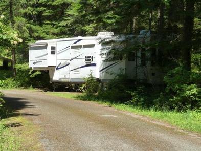Preview photo of Mokins Bay Campground