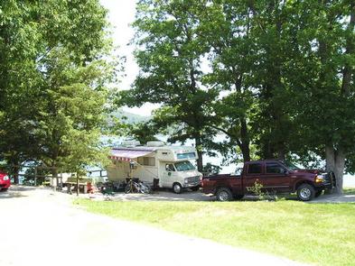 INDIAN CREEK CAMPGROUND