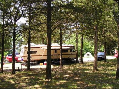 INDIAN CREEK CAMPGROUND