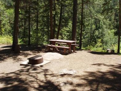 EAST FORK CAMPGROUND