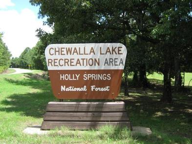 CHEWALLA LAKE RECREATION AREAChewalla Lake