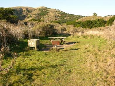 Point Reyes National Seashore Campground