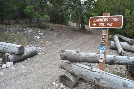 TWIN LAKE CAMPGROUND OHV TRAIL