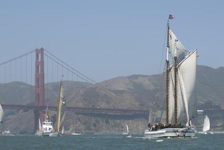 San Francisco Maritime National Historic Park Tours