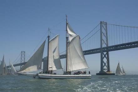 San Francisco Maritime National Historic Park Tours