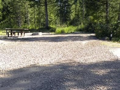 Preview photo of Grandview Campground (Idaho)