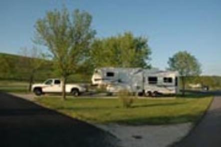 Iowa’s Hidden Gem: Bob Shetler Campground At Saylorville Lake