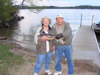 GULL LAKE RECREATION AREAExcellent Fishing Opportunities