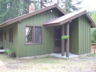 Preview photo of Taneum Cabin