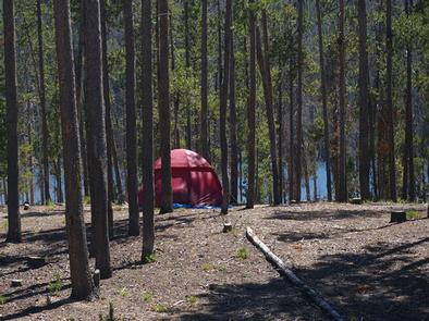 Preview photo of Stanley Lake Campground