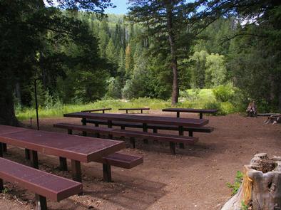 Preview photo of Willow Flat Campground