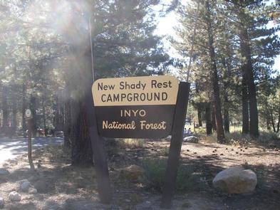 NEW SHADY REST CAMPGROUND