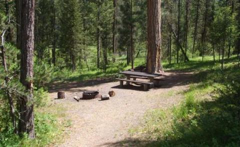 INDIAN TREES CAMPGROUND