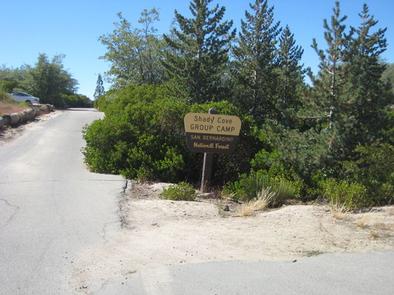 SHADY COVE GROUP CAMPGROUND