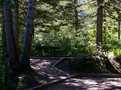 SCOUT MOUNTAIN CAMPGROUND