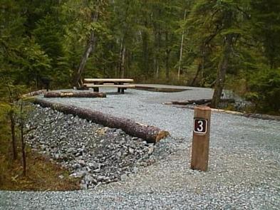 Preview photo of Harris River Campground