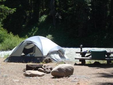 Willows Campground