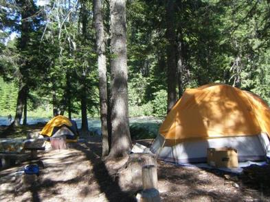 Soda Springs Campground