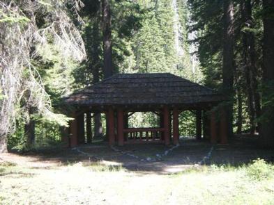 Soda Springs Campground