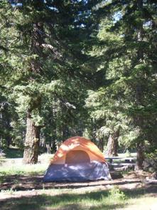 Preview photo of Soda Springs Campground (Bumping River, WA)