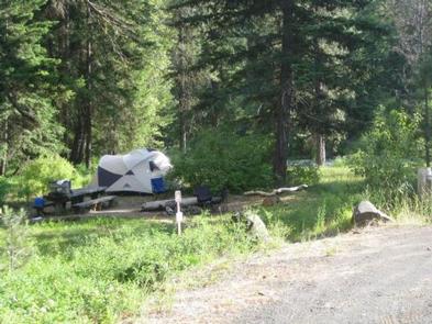 Preview photo of Sawmill Flat Campground