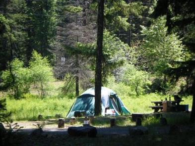 Little Naches Campground