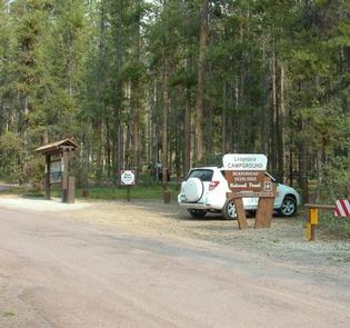 LODGEPOLE CAMPGROUND