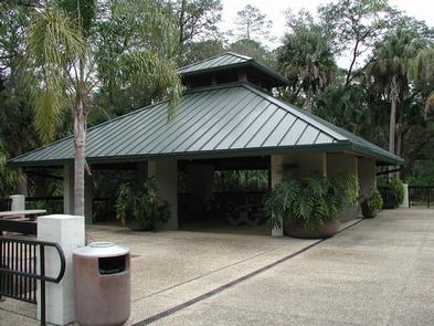 Rentable PavilionReserve this pavilion for your special event or day
