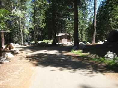 SOUTH SHORE CAMPGROUND