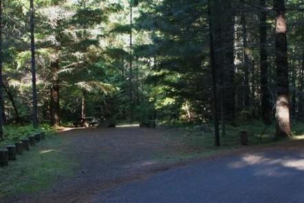 Preview photo of Deer Flat Group Site (Horseshoe Bend Campground)