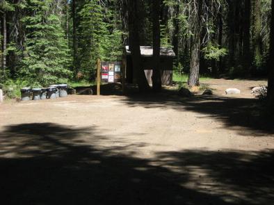SILVER CREEK GROUP CAMPGROUND