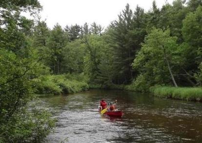 Pere Marquette National Scenic River Watercraft Permits (Huron Manistee)