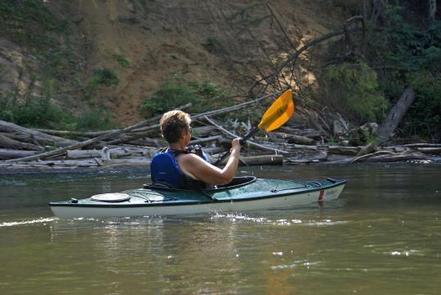 Pine National Scenic River Watercraft Permits (Huron Manistee)